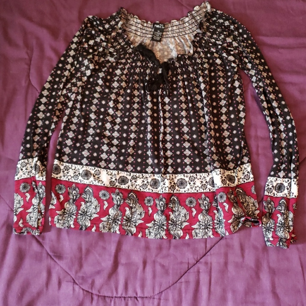 RUE 21